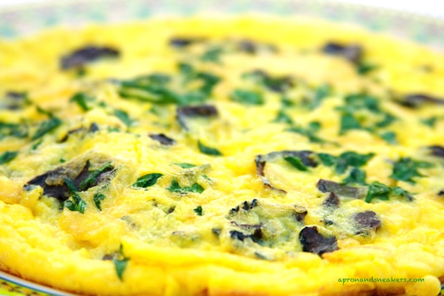 frittata-al-tartufo