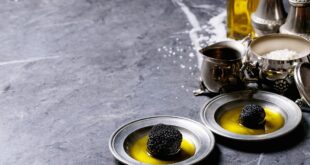 olio al tartufo