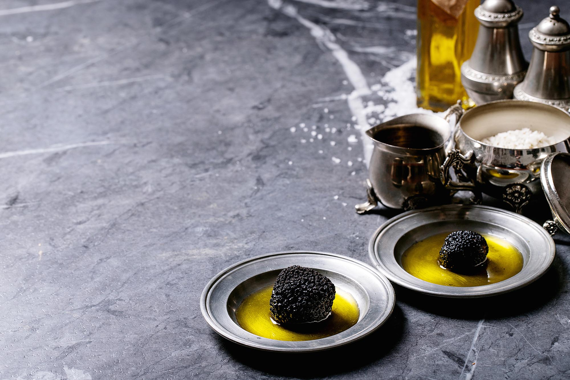 olio al tartufo