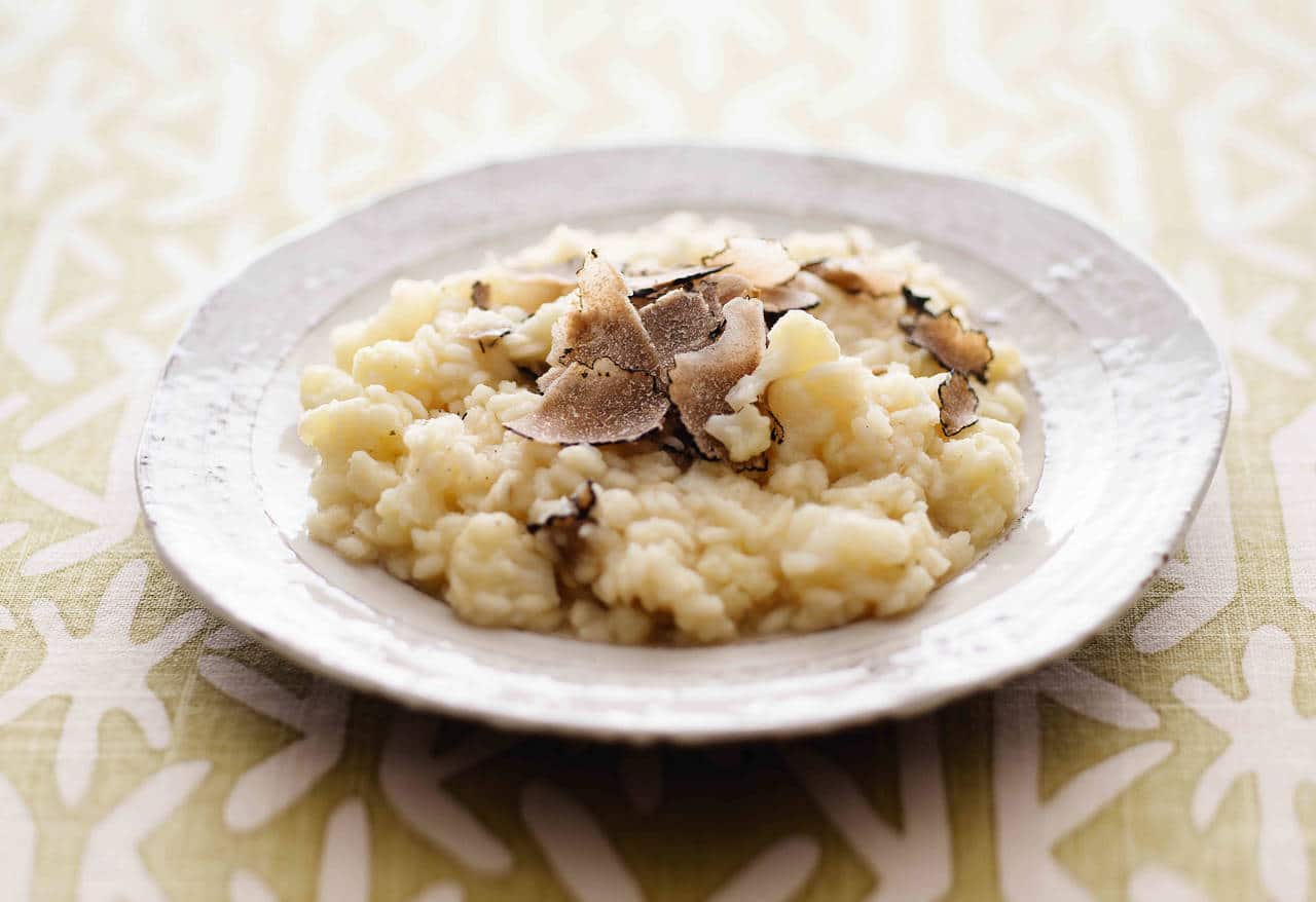 risotto-al-tartufo