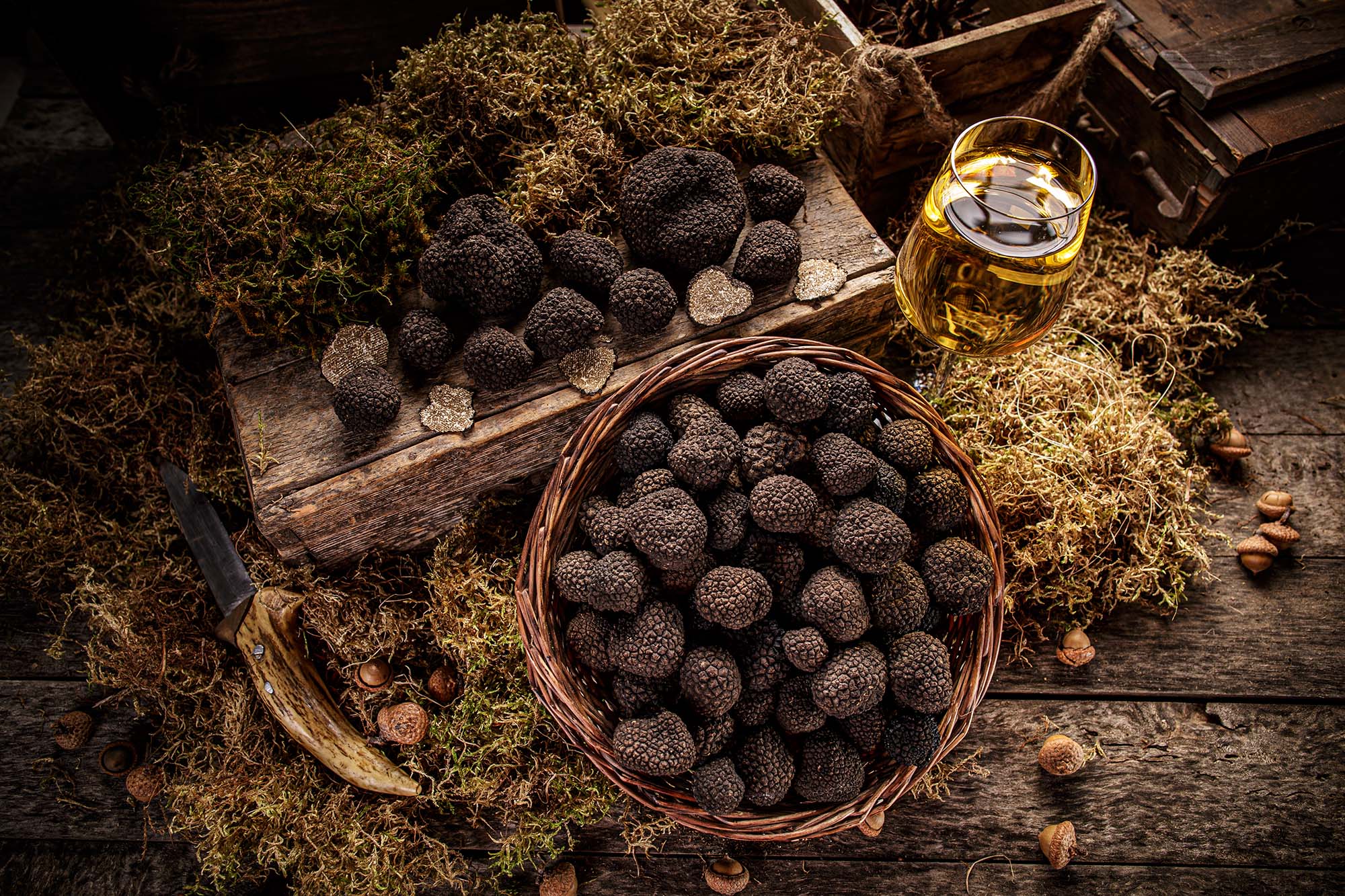 tartufo nero